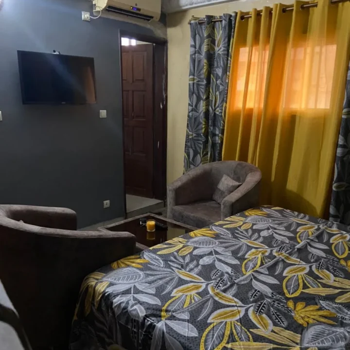 Chambre Climatisée Liberté 6