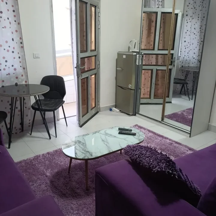 Studio meublé Scat Urbam