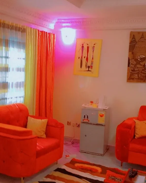 Appartement 2 chambres salon climatisés Mariste