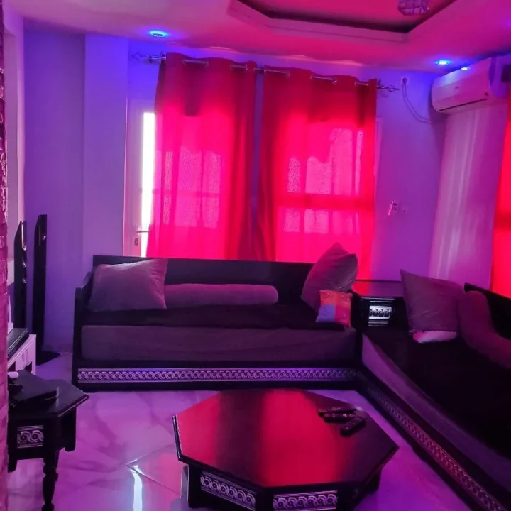 Appartement meublé Cité Mixta