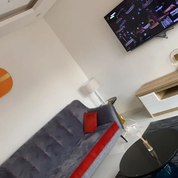 Appartement climatisé de Luxe Hann Mariste