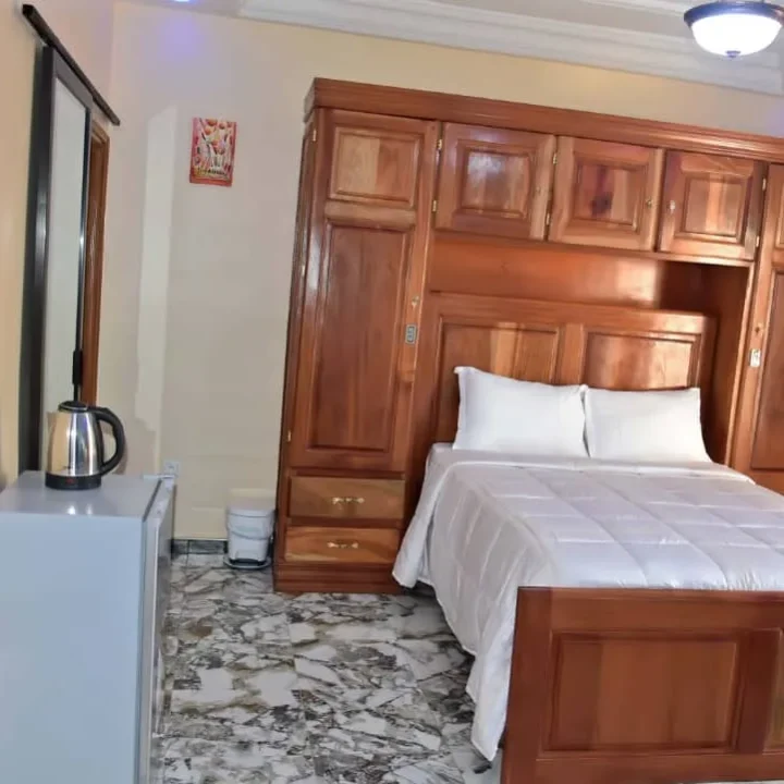 Chambre meublée Mamelles
