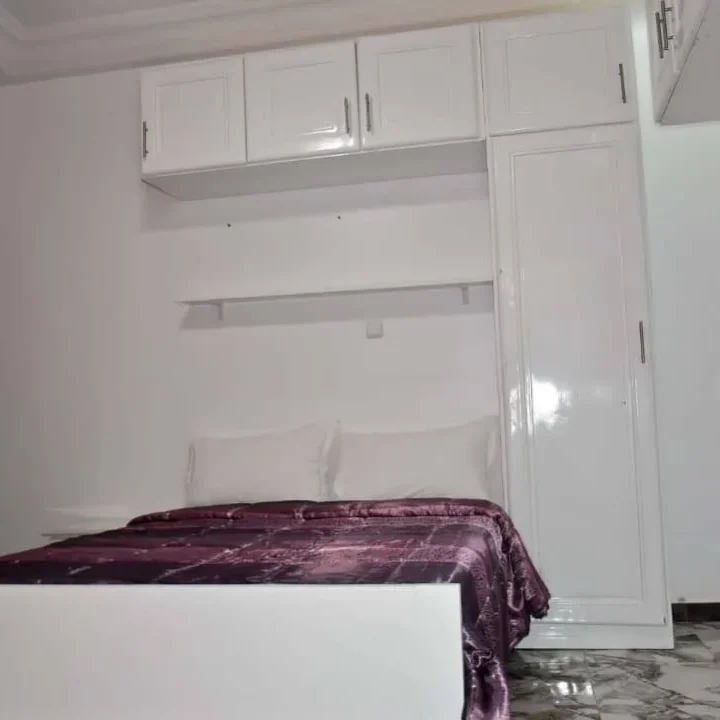 Chambre climatisée Mamelles-Dakar