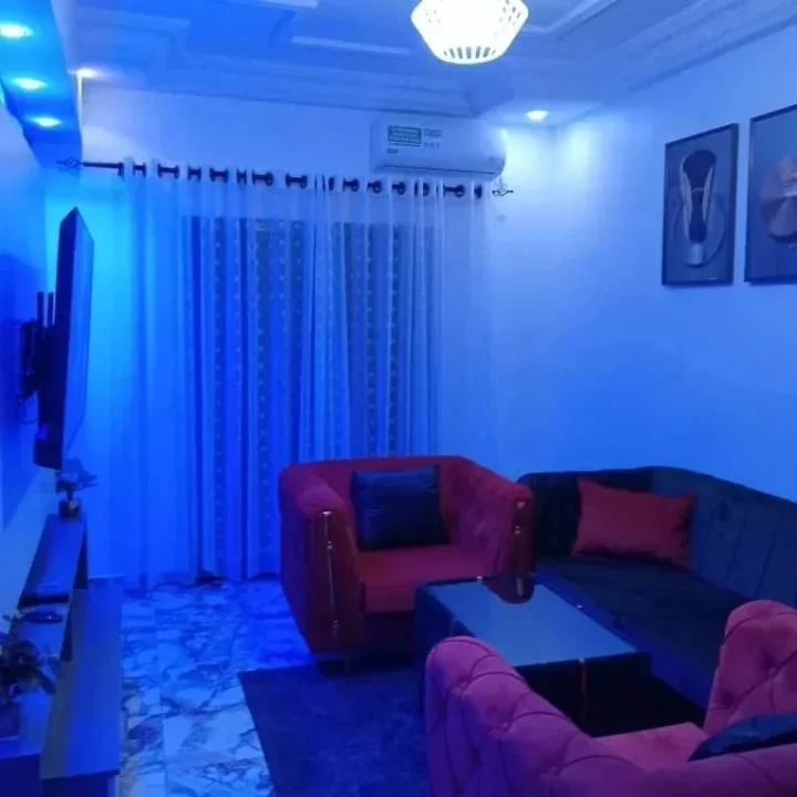 Appartement luxueux aux Mamelles