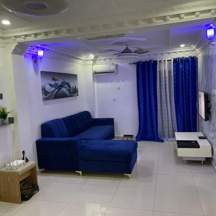 Appartement meublé Mixta