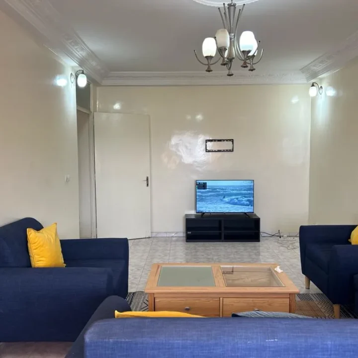 Appartement meublé aux Maristes