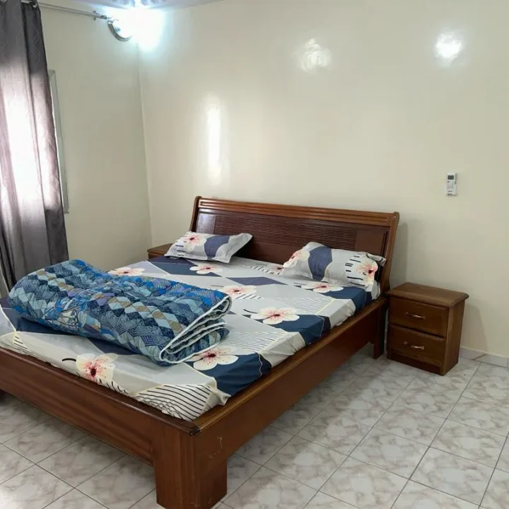 Appartement 3 chambre aux Mariste