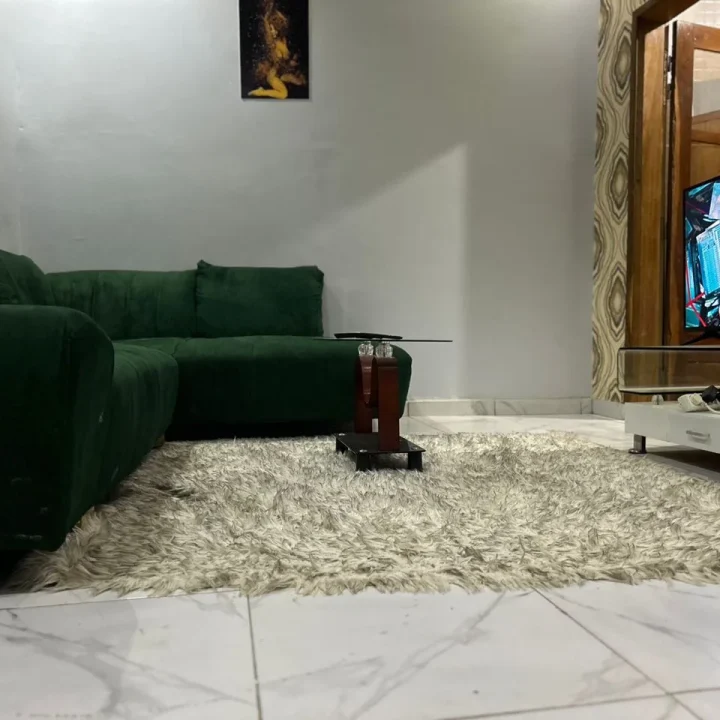 Appartement meublé aux ouest foire
