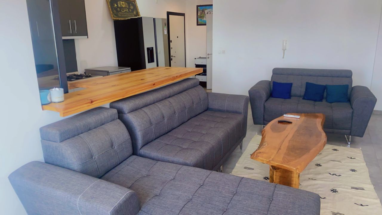 Appartement 3 Chambles meublée aux Point E – Image 4