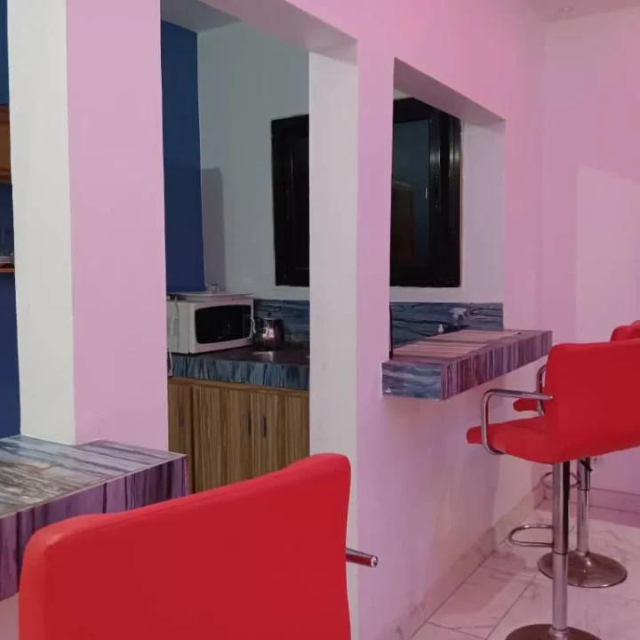 Studio meublé aux SCAT URBAM