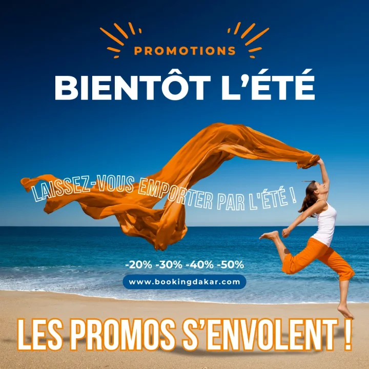 Réservervation de billet d'avion