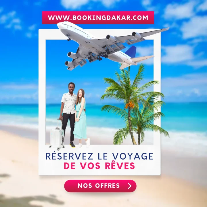 Réservation de billet d'avion Paris