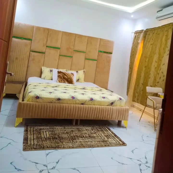 Chambre climatisée Scat urbam
