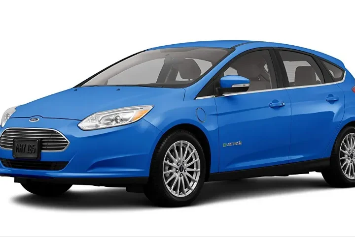 Voiture de Location Ford Focus