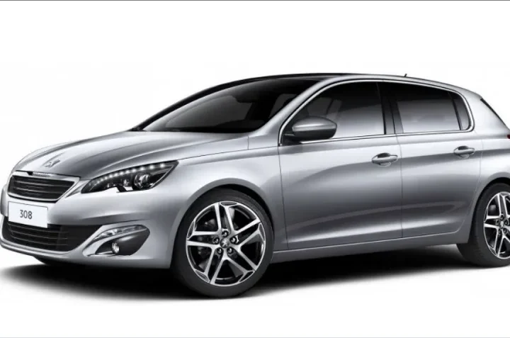 Voiture de Location Peugeot 308