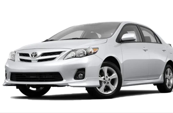 Voiture de Location Toyota
