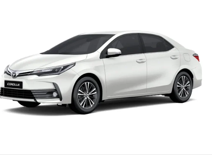 Location de voiture Toyota