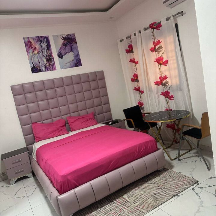 Chambre Meublée à Louer – Confort Moderne à Petit Prix à Dakar
