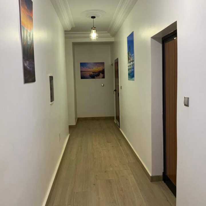 Appartement haut standing à Thiès – confort et modernité