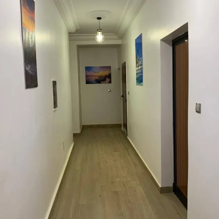 Appartement haut standing à Thiès – confort et modernité