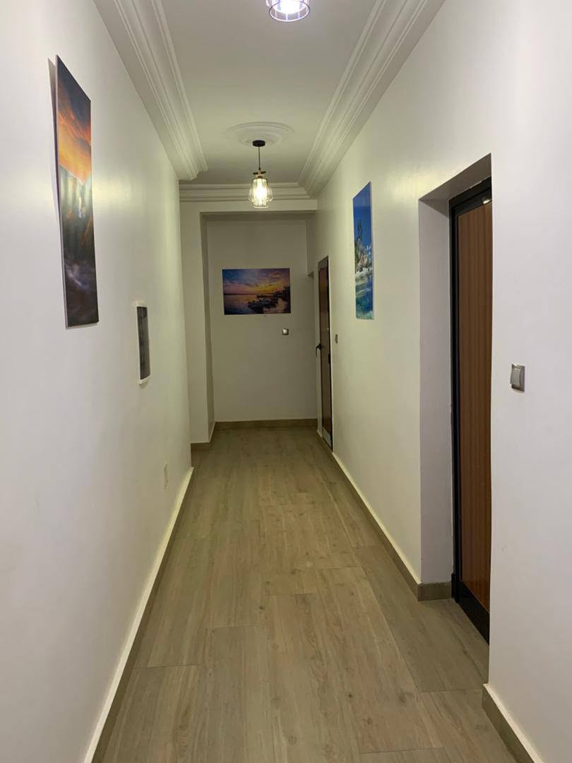 Appartement haut standing à Thiès – confort et modernité